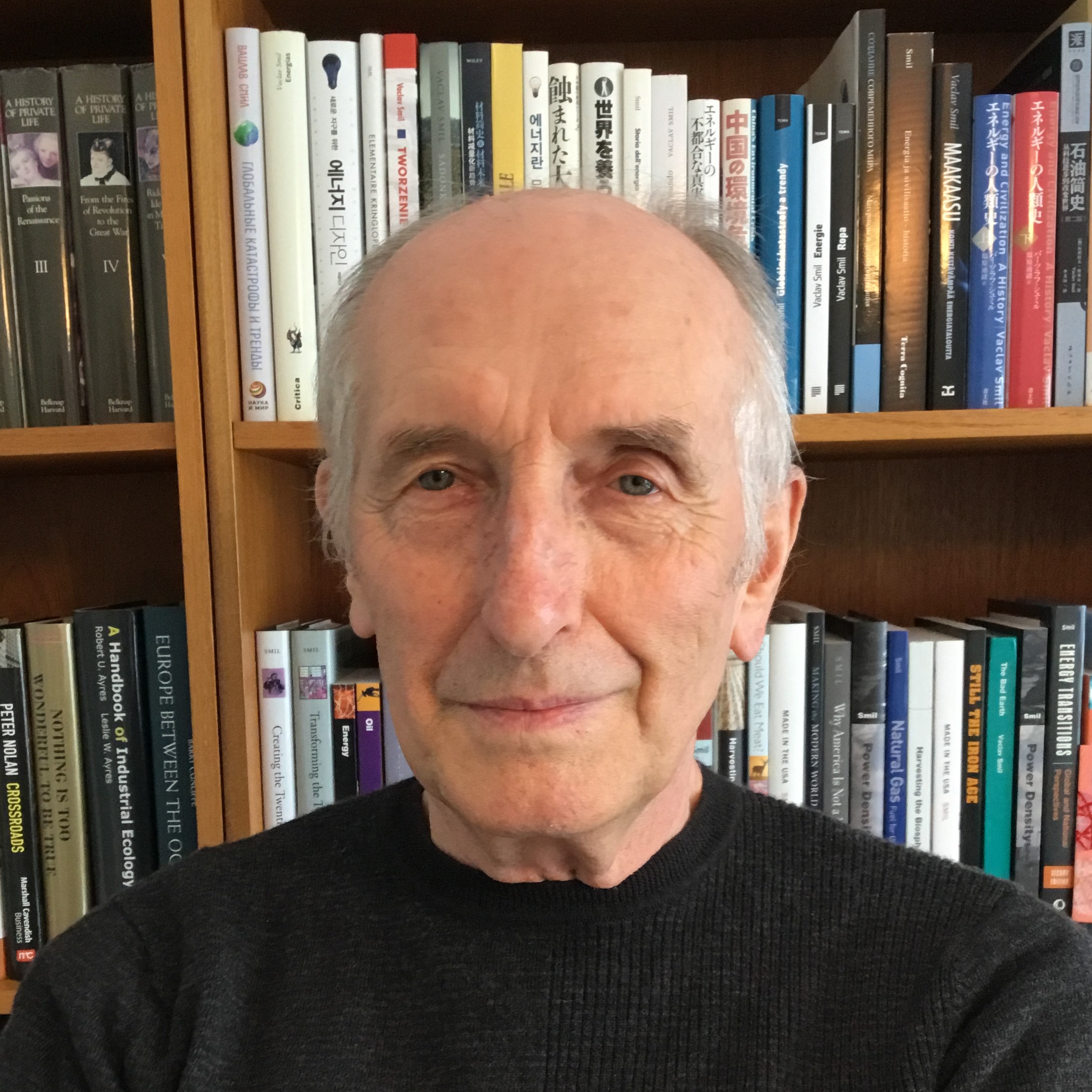 Vaclav Smil