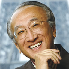 TANAKA Nobuo (Chair)