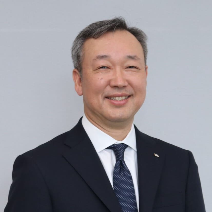 YOKOYAMA Tsutomu