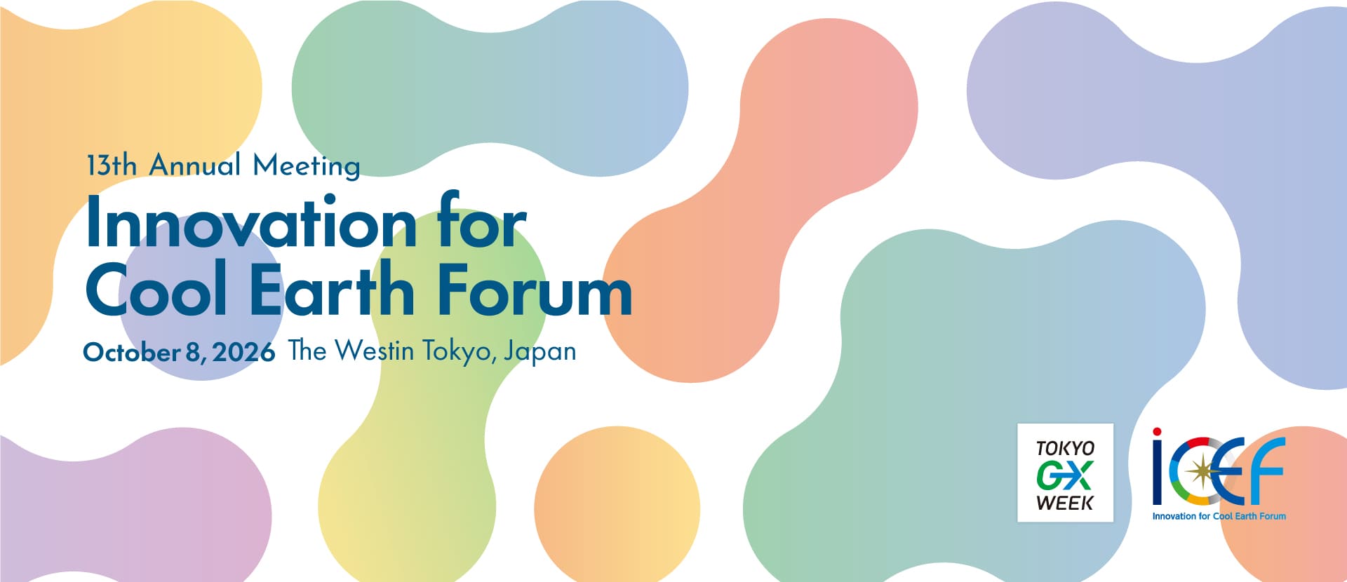 Innovation for Cool Earth Forum